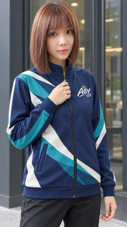 Ally WEAR 外套商品照